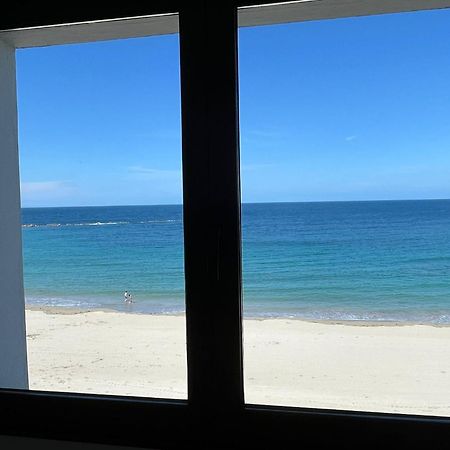Apartamento Burela Paloma Playa Экстерьер фото