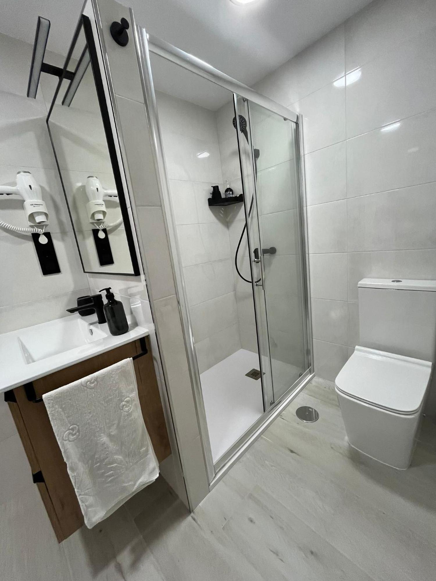 Apartamento Burela Paloma Playa Экстерьер фото