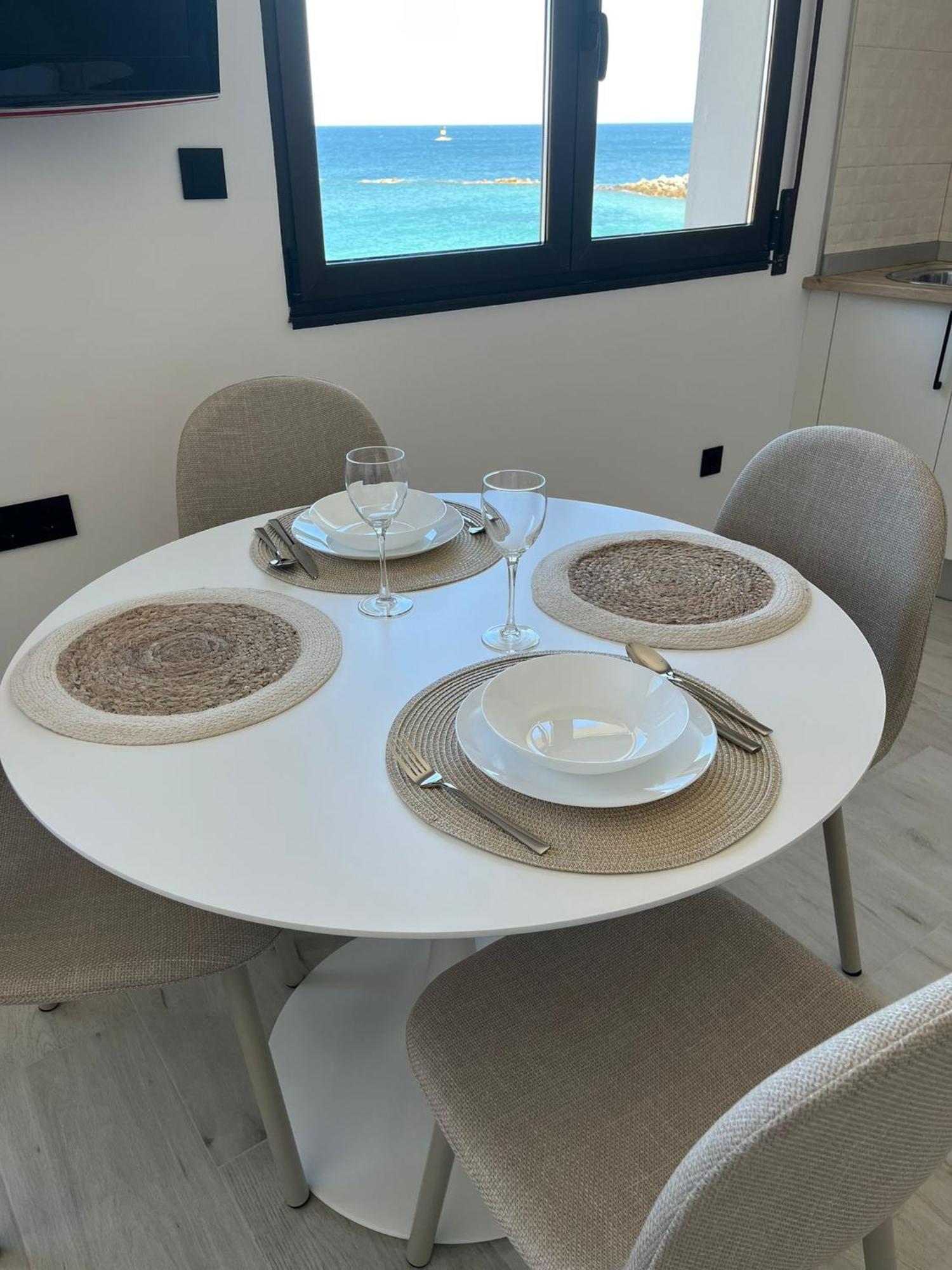 Apartamento Burela Paloma Playa Экстерьер фото