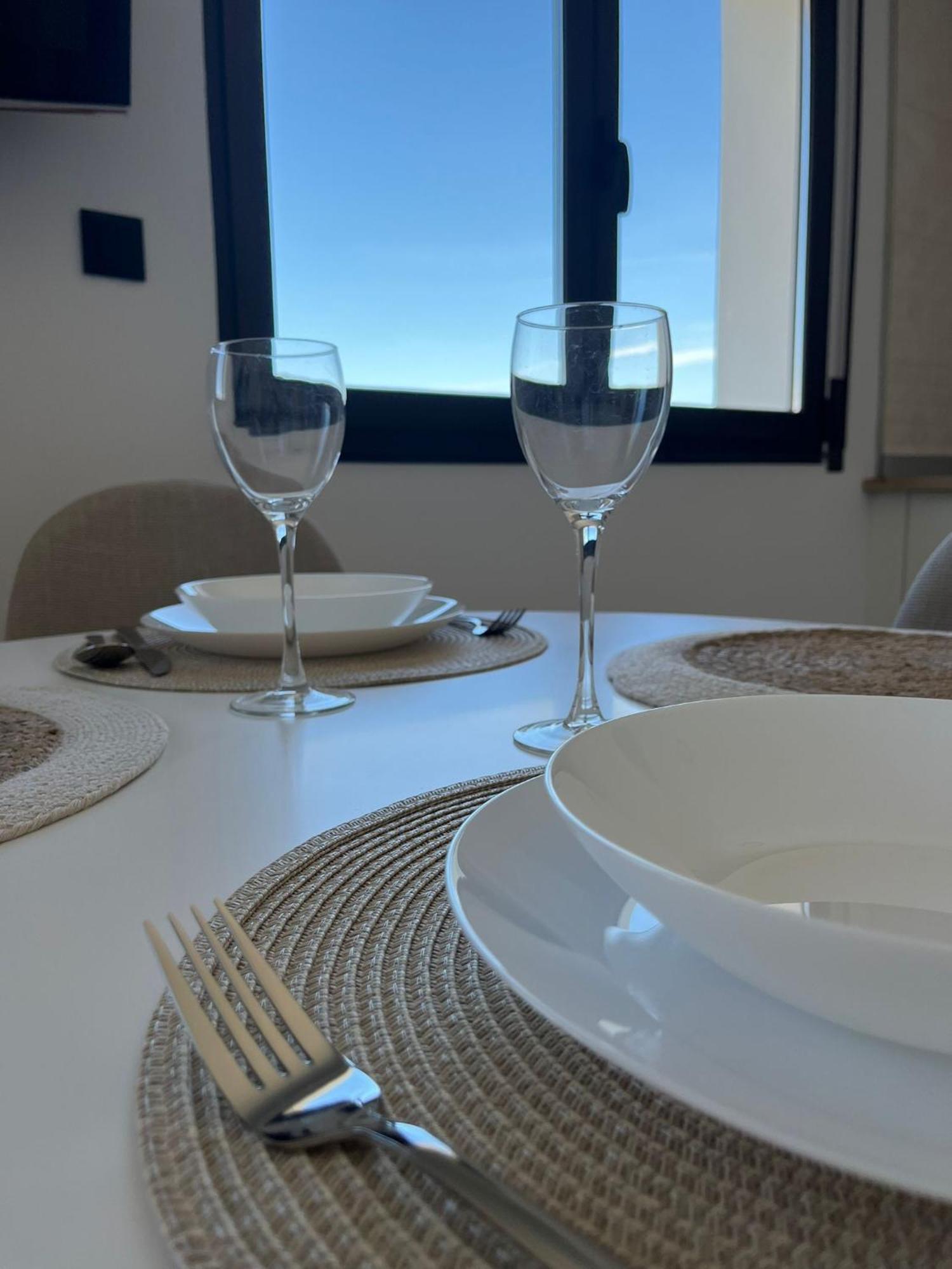 Apartamento Burela Paloma Playa Экстерьер фото