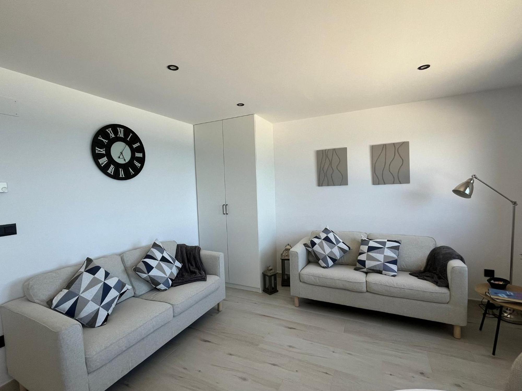 Apartamento Burela Paloma Playa Экстерьер фото