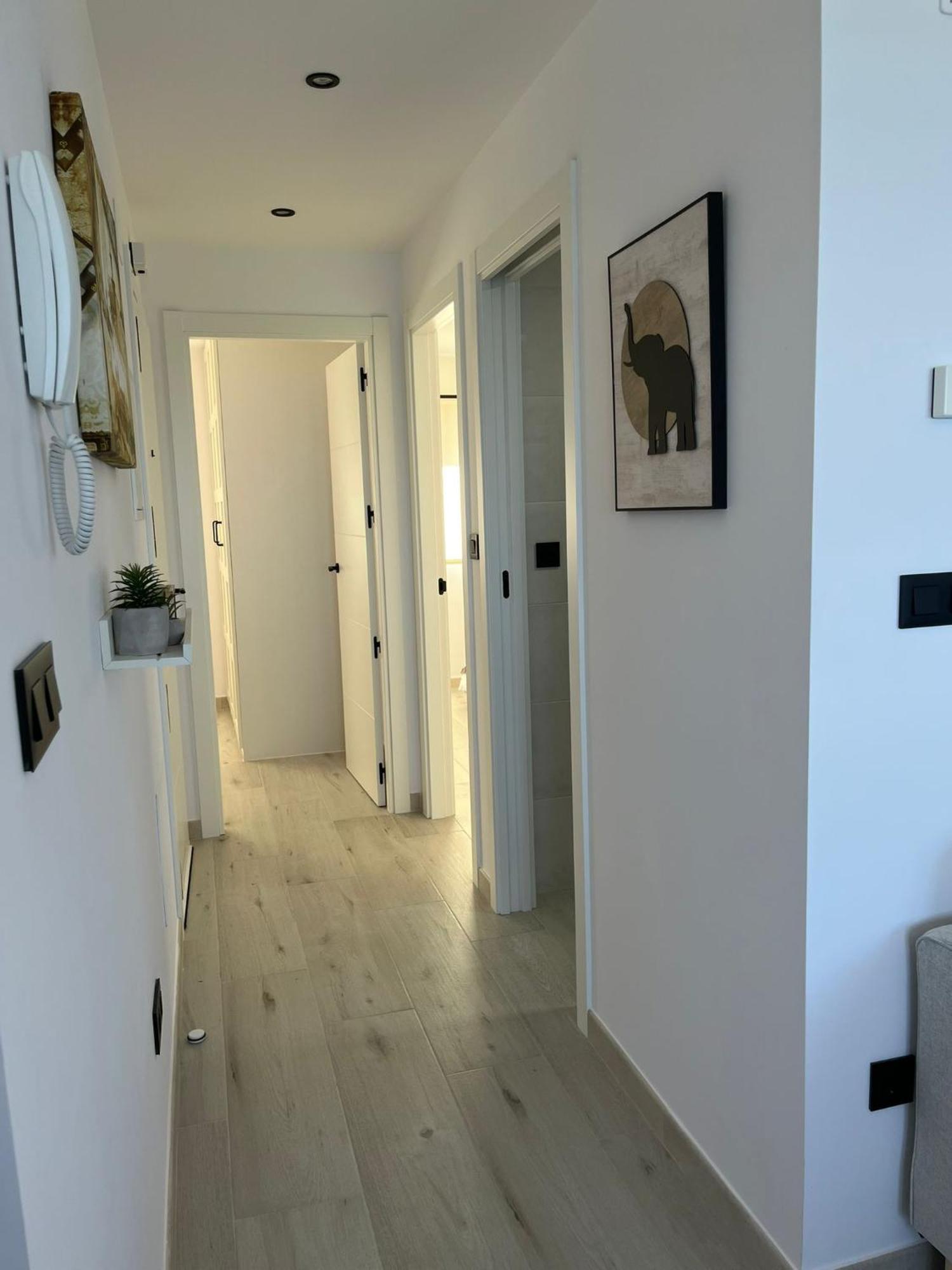 Apartamento Burela Paloma Playa Экстерьер фото