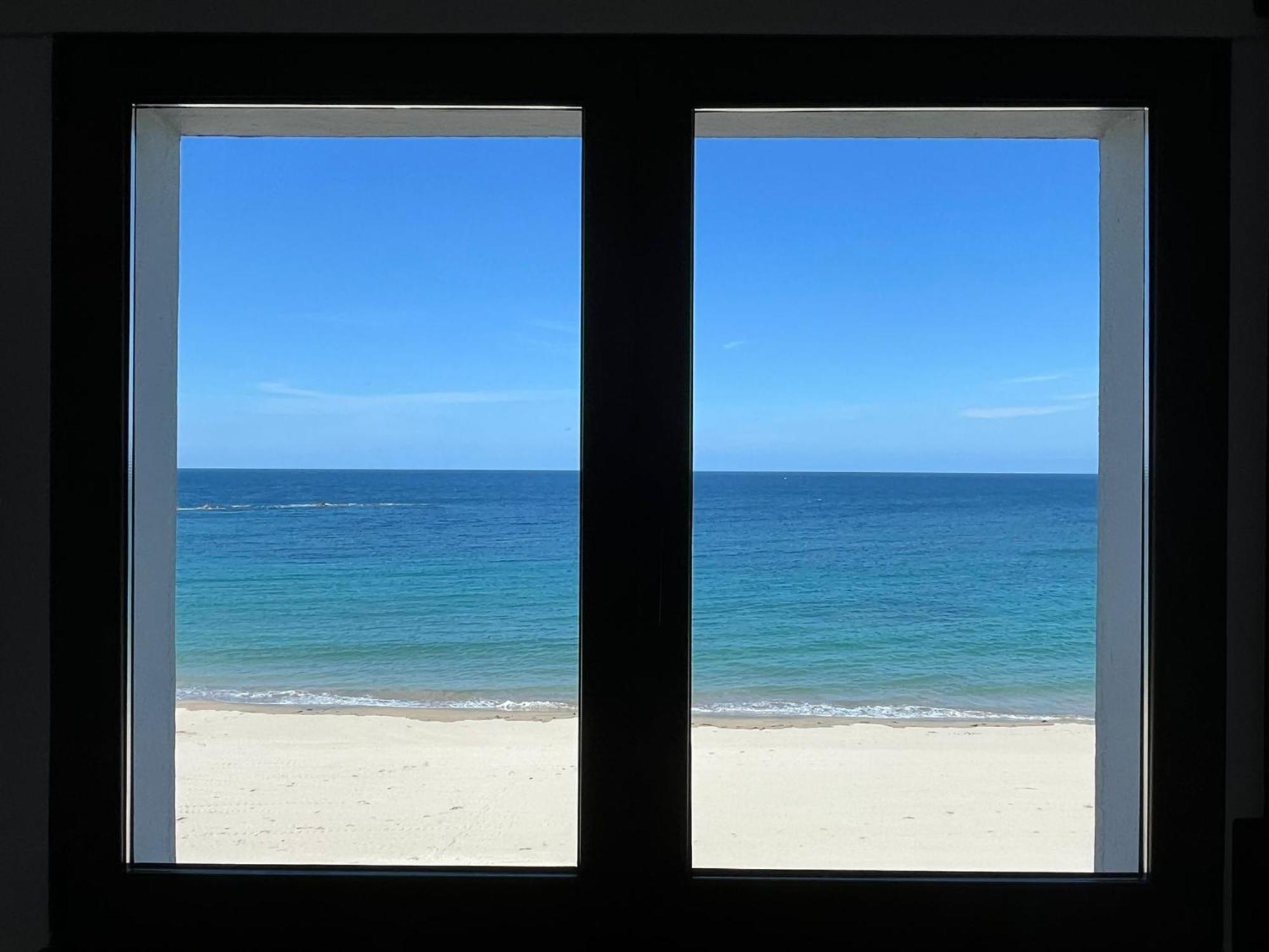 Apartamento Burela Paloma Playa Экстерьер фото