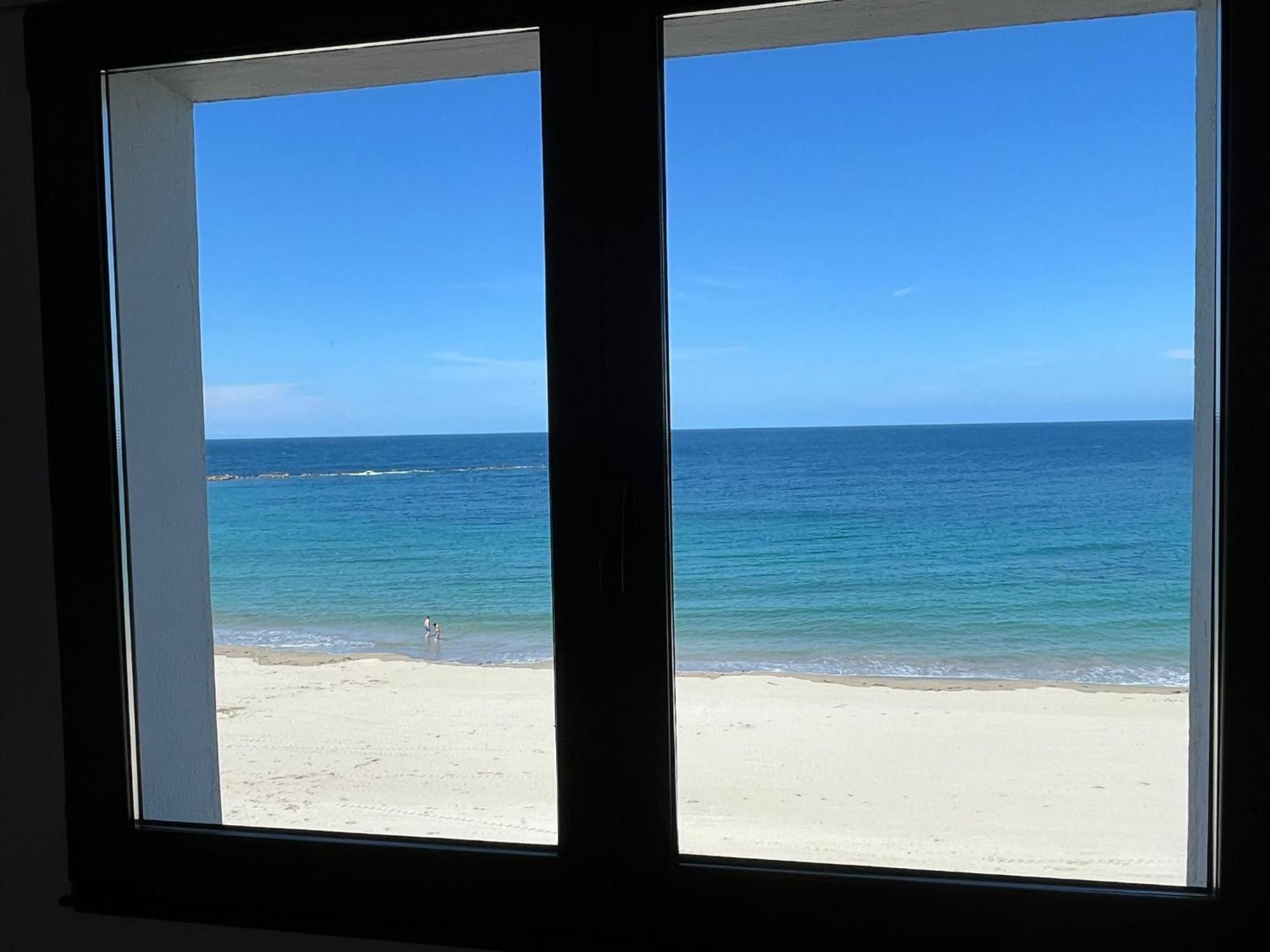Apartamento Burela Paloma Playa Экстерьер фото